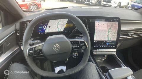 Rafale 1.2 E-Tech full hybrid 200ch esprit Alpine 2024 occasion 94000 Cr&eacute;teil