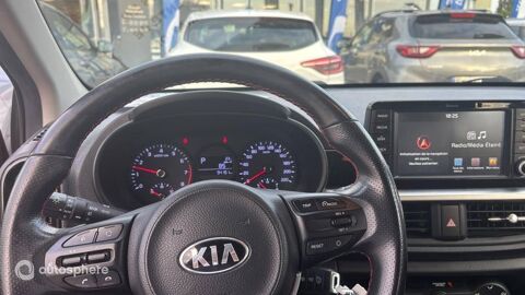 Picanto 1.2 84ch GT Line BVA Euro6d-T 2019 occasion 62220 Carvin