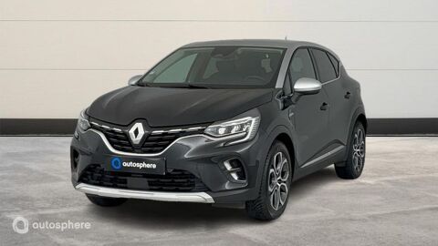 Renault Captur 1.6 E-Tech hybride rechargeable 160ch Intens -21 2021 occasion Arras 62000