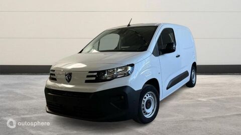 Peugeot Partner M 650kg BlueHDi 100ch S&S 2025 occasion Chambray-l&egrave;s-Tours 37170