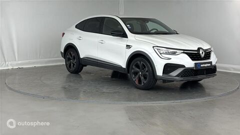 Arkana 1.6 E-Tech 145ch RS Line -21B 2021 occasion 51200 &Eacute;pernay