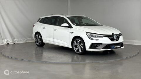 M&eacute;gane 1.6 E-Tech Plug-in 160ch RS Line 2020 occasion 57000 Metz