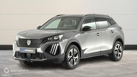 Annonce voiture Peugeot 2008 21499 €