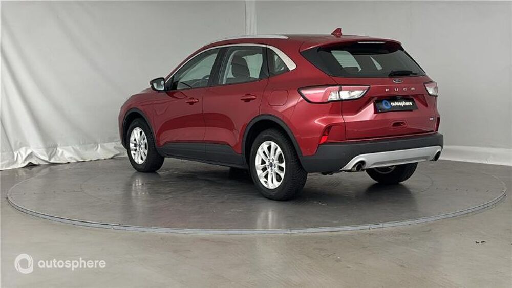 Kuga 2.0 EcoBlue 150ch mHEV Titanium 2020 occasion 59320 Sequedin