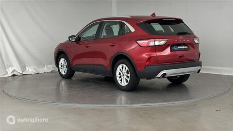 Kuga 2.0 EcoBlue 150ch mHEV Titanium 2020 occasion 59320 Sequedin