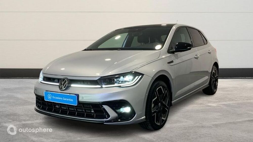 Polo 1.0 TSI 116ch R-Line Edition DSG7 2025 occasion 51100 Reims