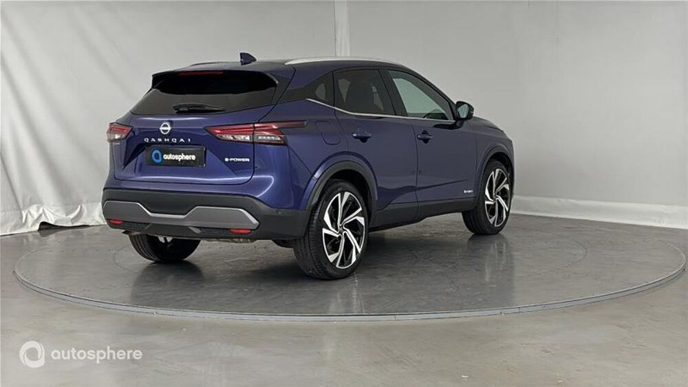 Qashqai e-POWER 190ch Tekna+ 2022 2022 occasion 59223 Roncq