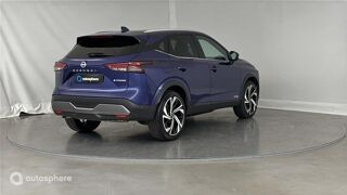 Qashqai e-POWER 190ch Tekna+ 2022 2022 occasion 59223 Roncq