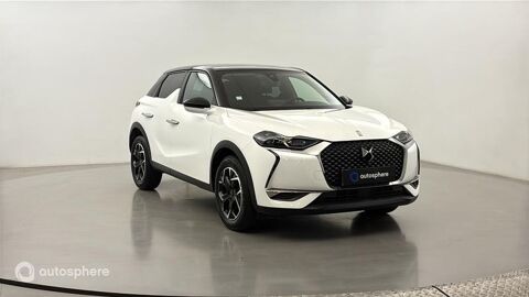 DS3 PureTech 130ch So Chic Automatique 7cv 2021 occasion 16430 Champniers