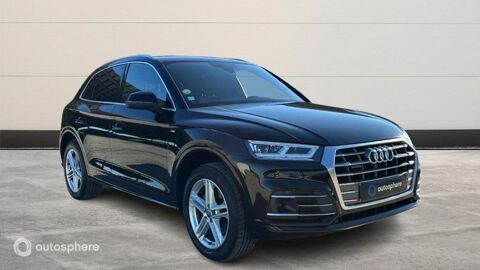Q5 40 TDI Mild Hybrid 204ch S line quattro S tronic 7 2020 occasion 16430 Champniers