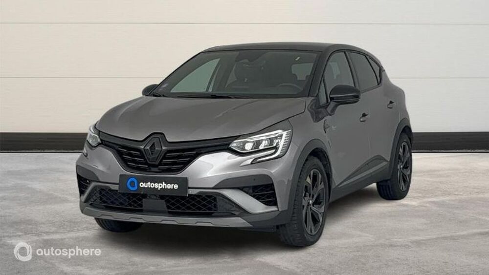 Captur 1.6 E-Tech hybride 145ch Engineered 2024 occasion 02000 Laon