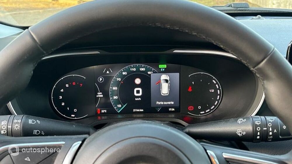 Tipo 1.5 FireFly Turbo 130ch S/S (RED) Hybrid DCT7 MY22 2023 occasion 33700 M&eacute;rignac