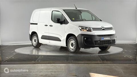 Berlingo M 650kg BlueHDi 130ch S&S EAT8 2023 occasion 63000 Clermont-Ferrand