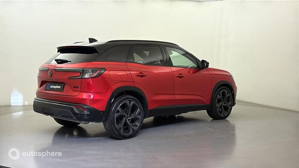 Austral 1.2 E-Tech full hybrid 200ch Iconic esprit Alpine 2023 occasion 78310 Coigni&egrave;res