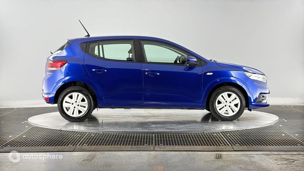 Sandero 1.0 TCe 90ch Stepway Confort 2022 occasion 74200 Thonon-les-Bains
