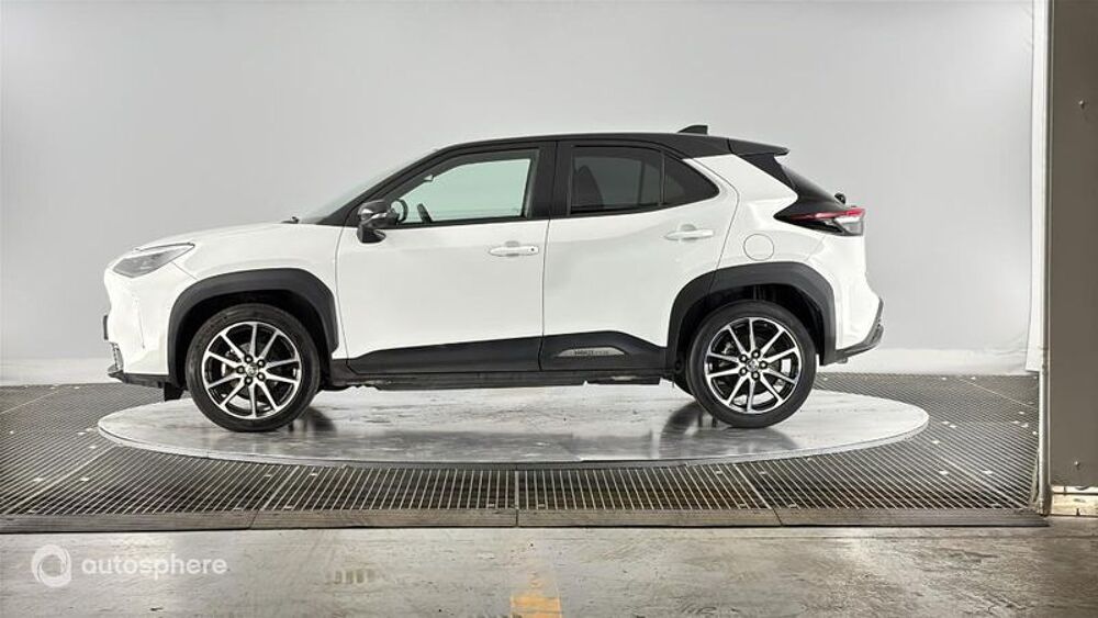 Yaris Cross 116h GR Sport MY22 2023 occasion 69140 Rillieux-la-Pape