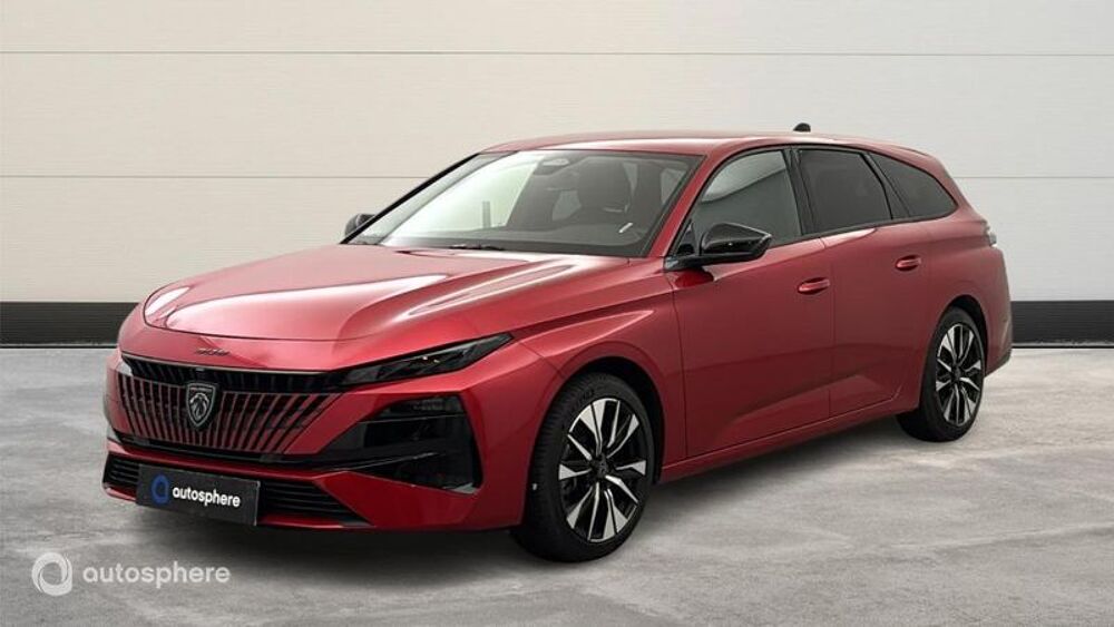 308 SW 1.2 Hybrid 145ch Allure e-DCS6 2026 occasion 79000 Niort