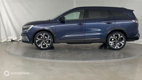 Espace 1.2 E-Tech full hybrid 200ch esprit Alpine 2023 occasion 10000 Troyes