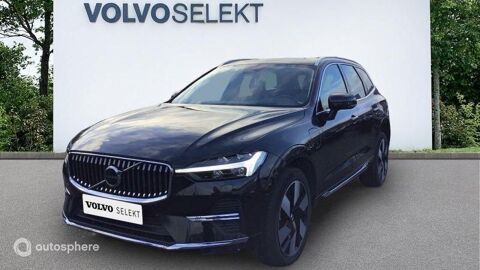 Volvo XC60 T8 AWD Hybride Rechargeable 310 + 145ch Ultra Style Chrome G 2024 occasion Montévrain 77144