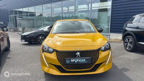208 e- 136ch Style 2023 occasion 60000 Beauvais