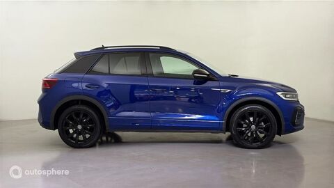 T-ROC 1.5 TSI EVO 150ch R-Line DSG7 2023 occasion 86000 Poitiers