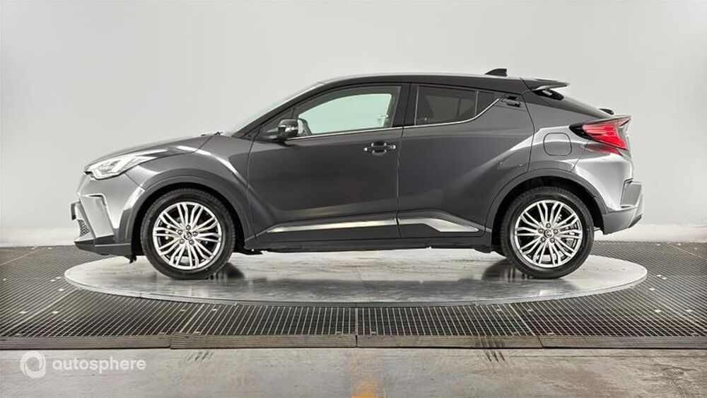 C-HR 122h Distinctive 2WD E-CVT MY22 2022 occasion 69200 V&eacute;nissieux