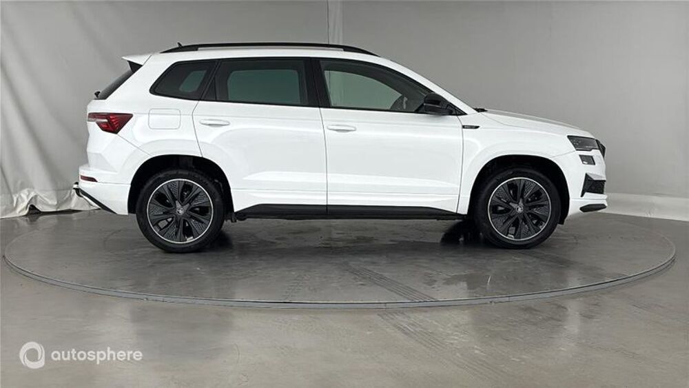 Karoq 1.5 TSI Evo 2 ACT 150ch Sportline DSG7 2025 occasion 62218 Loison-sous-Lens
