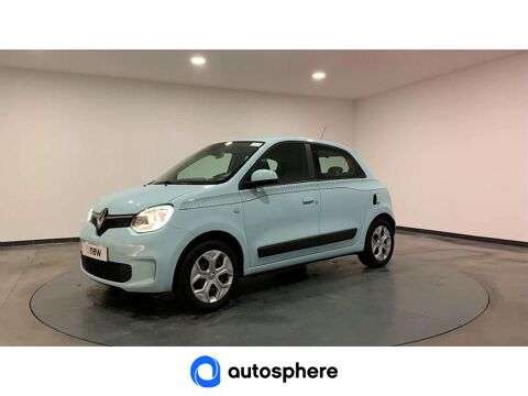 Renault Twingo Electric Zen R80 Achat Intégral 2020 occasion Reims 51100