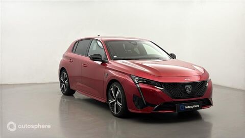 308 PHEV 225ch GT e-EAT8 2022 occasion 16430 Champniers