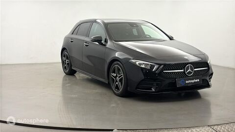 Classe A 200 163ch AMG Line 7G-DCT 9cv 2022 occasion 86000 Poitiers
