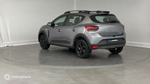 Sandero 1.0 ECO-G 100ch Stepway Extreme -24 2025 occasion 57155 Marly