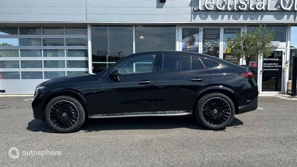 Classe GLC 220 d 197ch AMG Line 4Matic 9G-Tronic 2026 occasion 77144 Mont&eacute;vrain