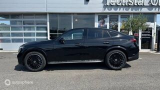 Classe GLC 220 d 197ch AMG Line 4Matic 9G-Tronic 2026 occasion 77144 Mont&eacute;vrain