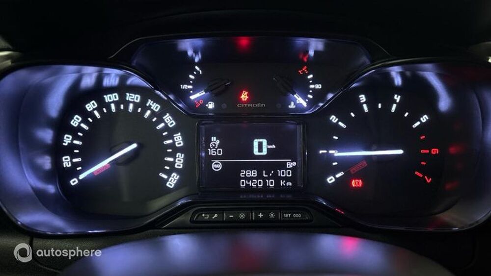 C3 1.2 PureTech 110ch S&S MAX 2024 occasion 64200 Bassussarry