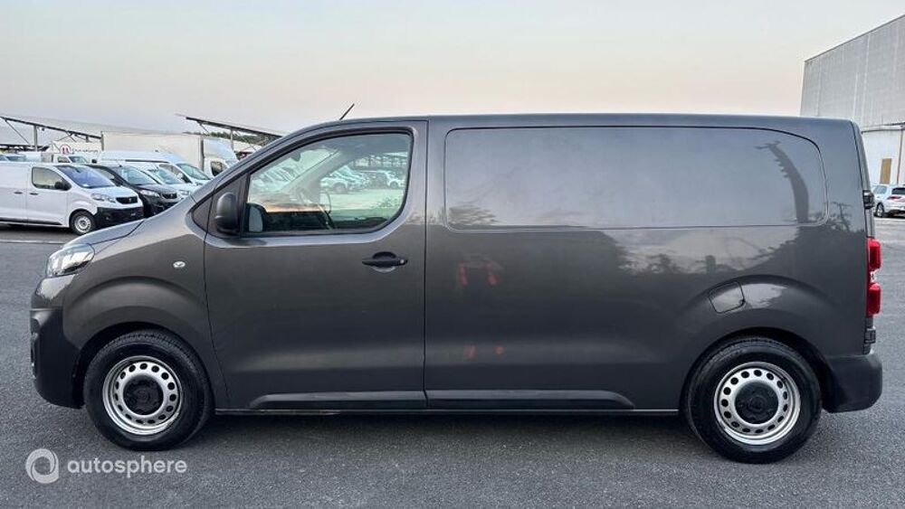 Scudo Standard 2.0 MultiJet 145ch Pro lounge BVA 2022 occasion 59400 Cambrai