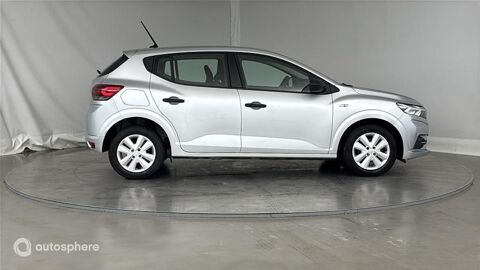 Sandero 1.0 ECO-G 100ch Essentiel 2021 occasion 51100 Reims