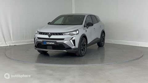 Renault Symbioz 1.6 E-Tech full hybrid 145ch esprit Alpine 2025 occasion Li&eacute;vin 62800