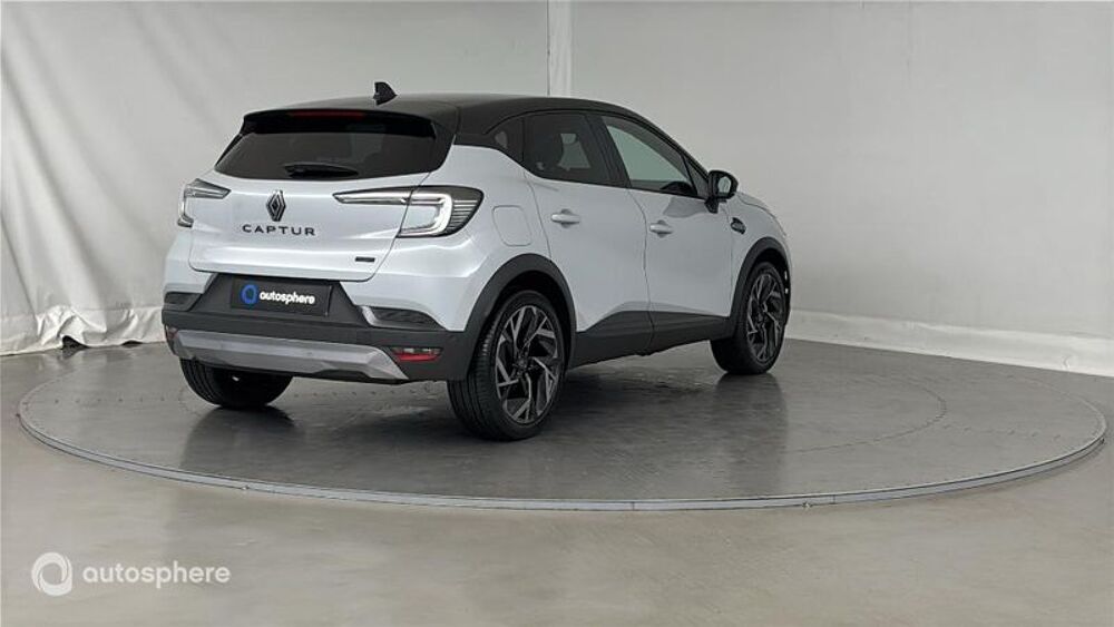 Captur 1.8 E-Tech full hybrid 160ch esprit Alpine - 26 2026 occasion 62219 Longuenesse