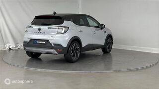 Captur 1.8 E-Tech full hybrid 160ch esprit Alpine - 26 2026 occasion 62219 Longuenesse