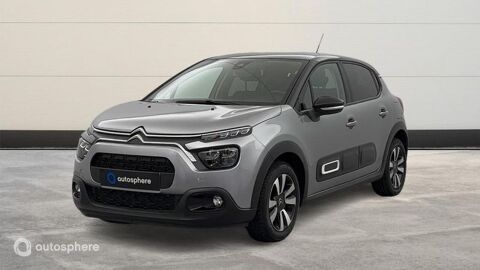 Citro&euml;n C3 1.2 PureTech 83ch S&S Shine 2023 occasion Niort 79000