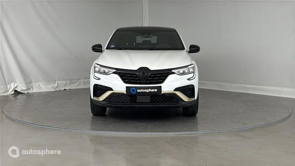 Arkana 1.6 E-Tech hybride 145ch Engineered -22 2023 occasion 59820 GRAVELINES
