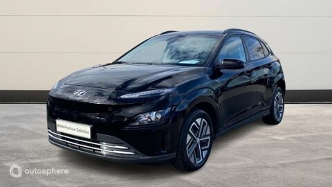 Hyundai Kona Electric 39kWh - 136ch Intuitive 2022 occasion Bayonne 64100