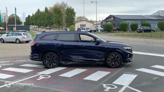 Espace 1.2 E-Tech full hybrid 200ch esprit Alpine 5 places - 25 2025 occasion 57200 Sarreguemines