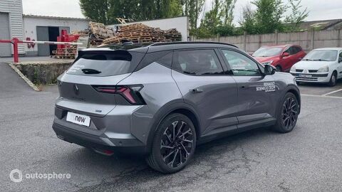 Sc&eacute;nic E-Tech Electric 220ch Techno esprit Alpine grande autonomie 2024 occasion 51000 Ch&acirc;lons-en-Champagne