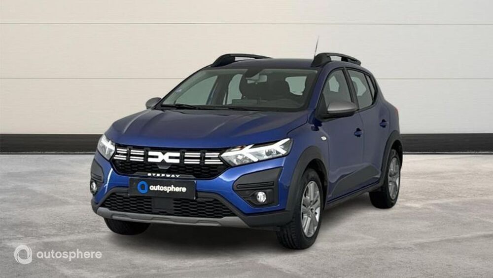 Sandero 1.0 ECO-G 100ch Stepway Expression 2022 occasion 62800 Li&eacute;vin