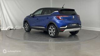 Captur 1.0 TCe 90ch Intens -21 2022 occasion 77100 Meaux