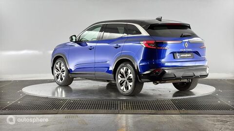 Austral 1.3 TCe mild hybrid 160ch Techno auto 2022 occasion 74100 Annemasse