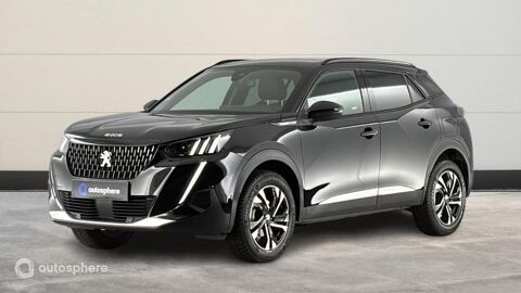 Peugeot 2008 1.2 PureTech 130ch S&S GT EAT8 2022 occasion Clermont-Ferrand 63000