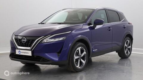 Nissan Qashqai e-POWER 190ch N-Connecta 2022 2024 occasion Villeneuve-d'Ascq 59650