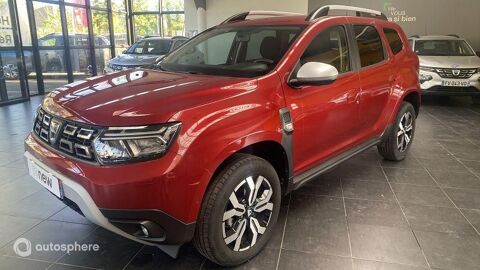 Annonce voiture Dacia Duster 20499 